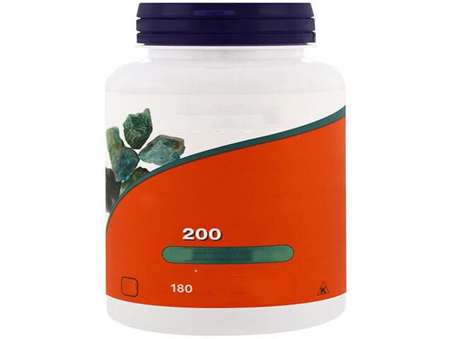 Vitaminas para hombres